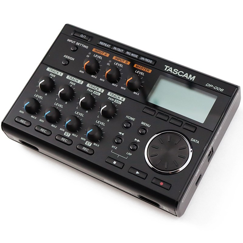 TASCAM DP-006の画像